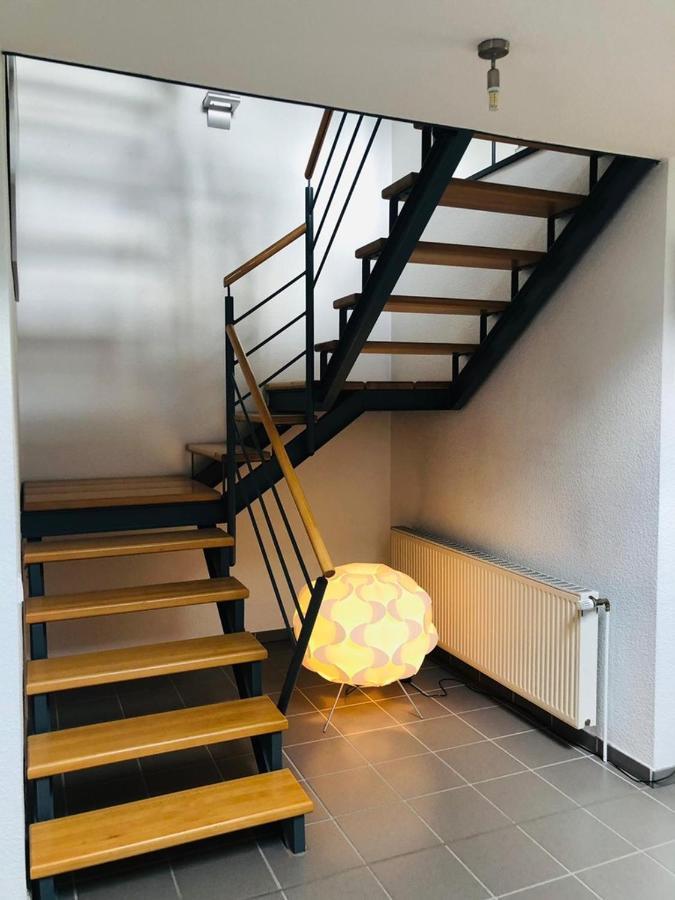 Stilvolles Architektenhaus Am Jadebusen Varel Extérieur photo