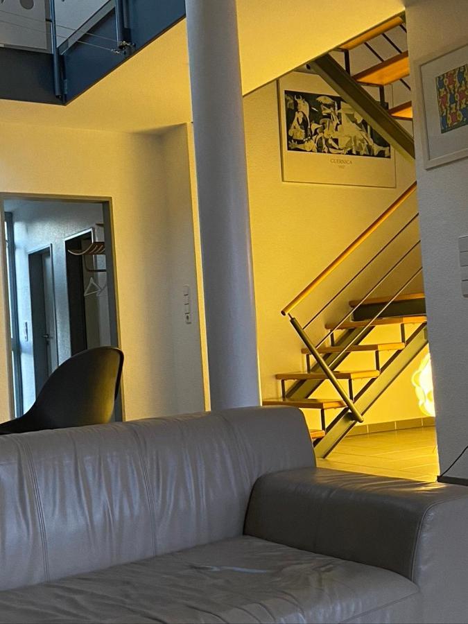 Stilvolles Architektenhaus Am Jadebusen Varel Extérieur photo