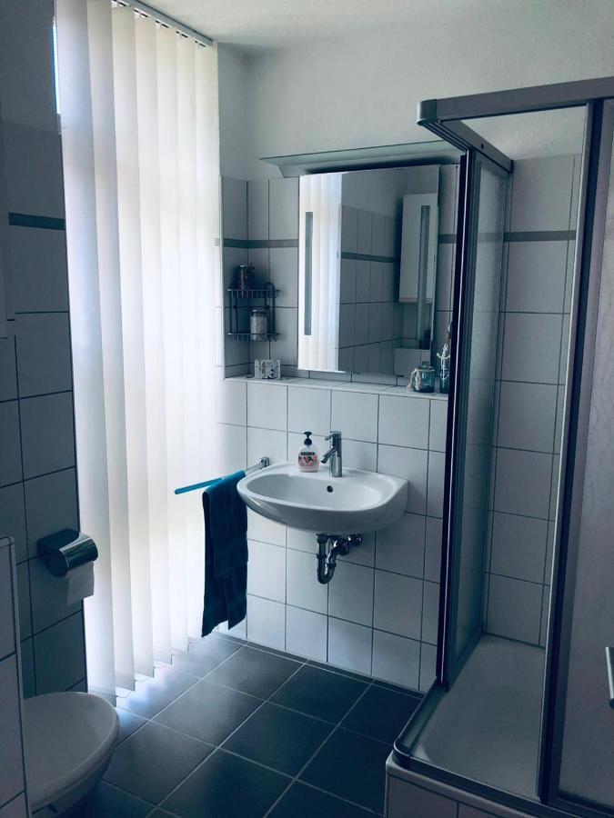 Stilvolles Architektenhaus Am Jadebusen Varel Extérieur photo